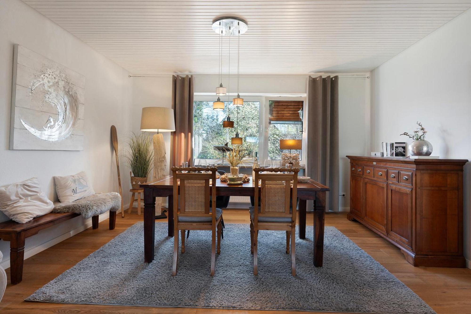 Ferienhaus Lavendelmeer Windeby Buitenkant foto