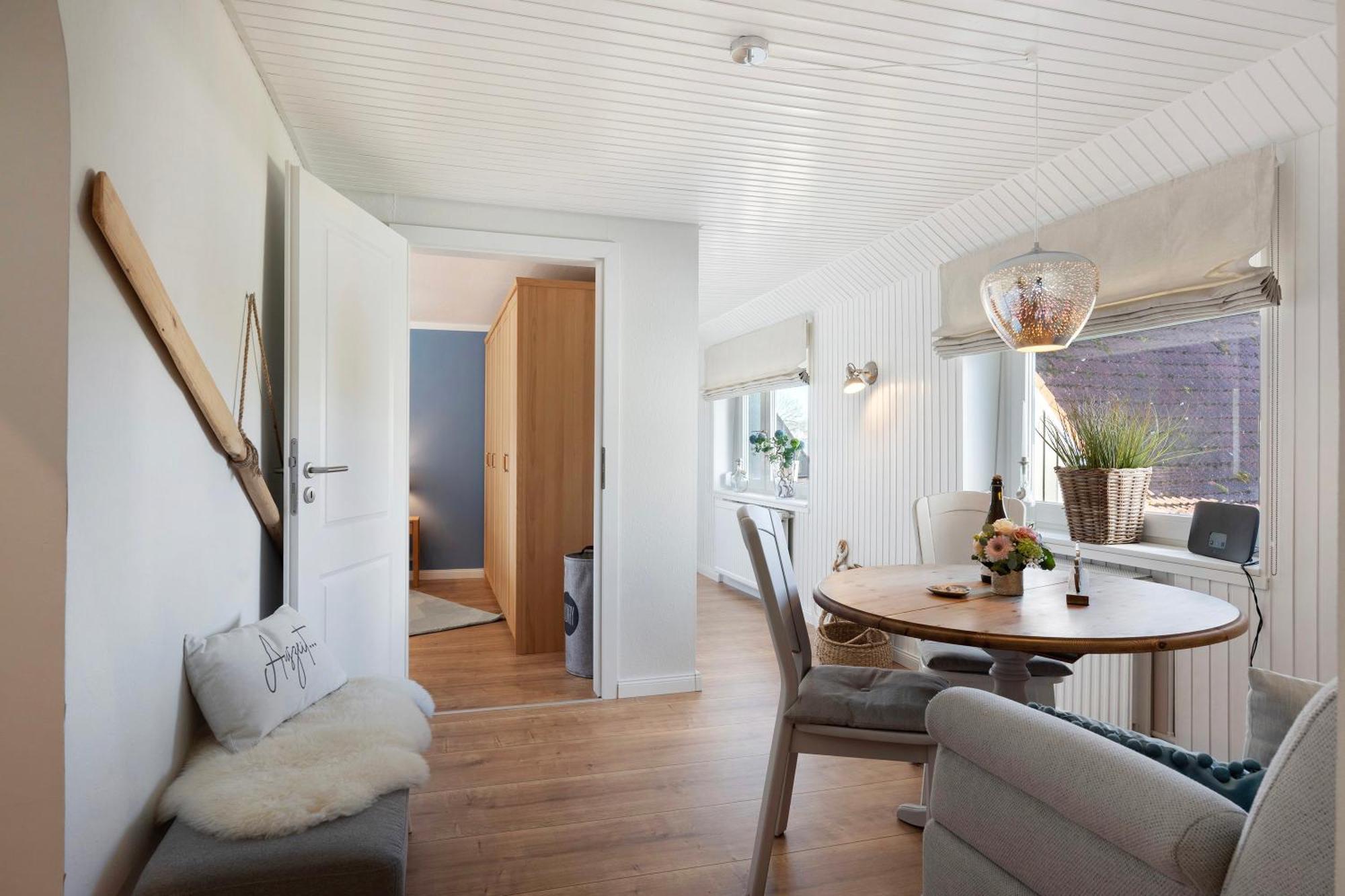 Ferienhaus Lavendelmeer Windeby Buitenkant foto